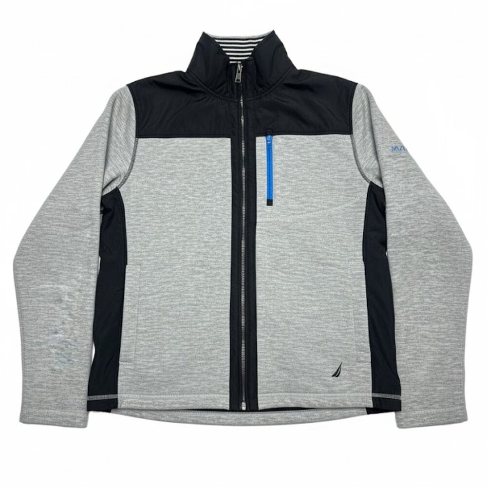 Nautica Men's Slim Fit Performance Jacket Size Medium